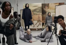 说说FERRAGAMO 2023 秋冬创意大片-2Cweekly#022