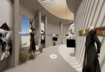 逛 CGI 技术制作的虚拟概念店是一种什么体验-2Cweekly#023 The 888 House