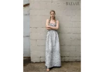 社交媒体如何将运动员变成时尚营销机器-2Cweekly#035 Chanel Haute Couture dress